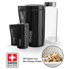 Deine personalisierte Mischung für den Tag & Abend (113-12005-A)