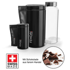 Deine personalisierte Mischung für den Tag & Abend (113-12005-A)