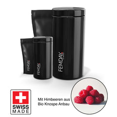 Deine personalisierte Mischung für den Tag & Abend (113-12005-A)