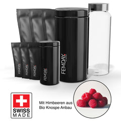 Deine personalisierte Mischung für den Tag & Abend (113-12005-A)