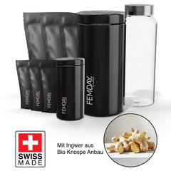 Deine personalisierte Mischung für den Tag & Abend (113-12005-A)